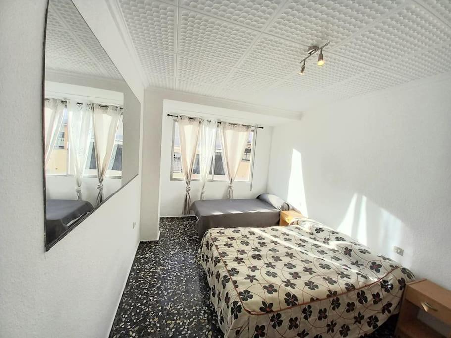 Apartment Capitan Segarra Center Аликанте Экстерьер фото