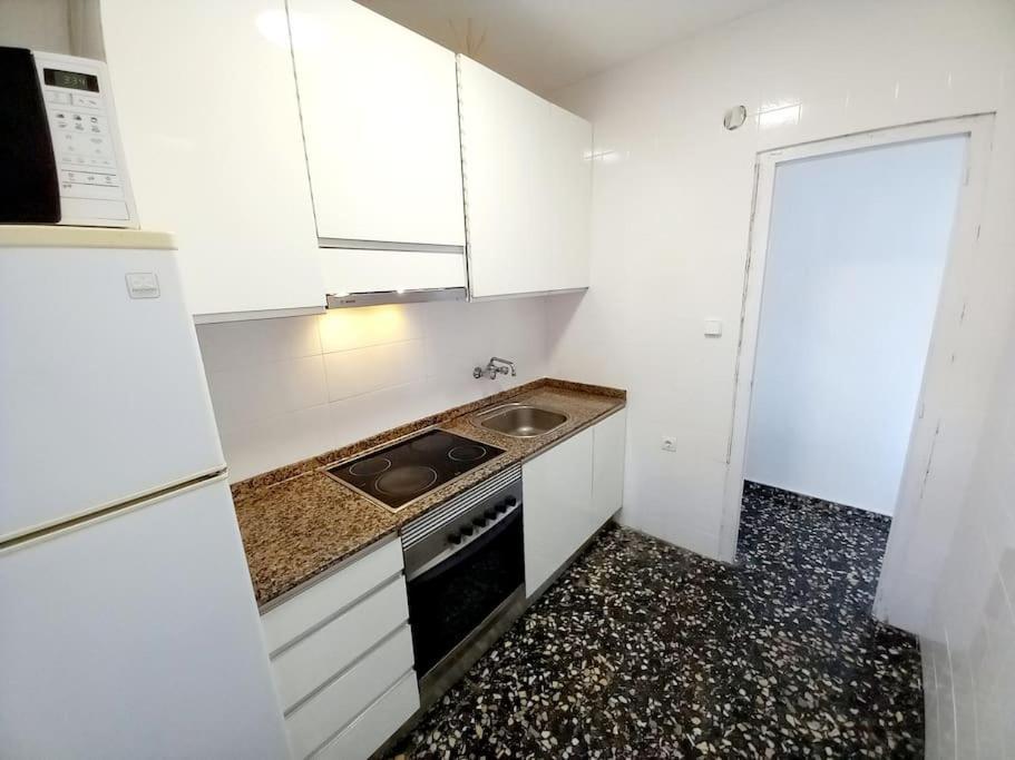 Apartment Capitan Segarra Center Аликанте Экстерьер фото