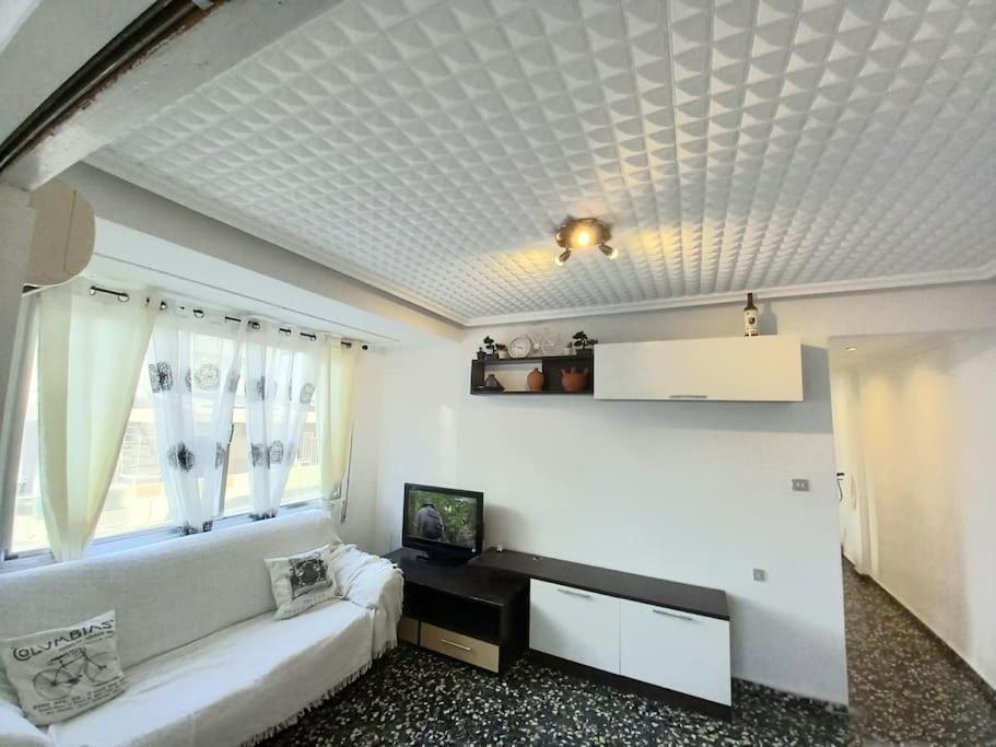 Apartment Capitan Segarra Center Аликанте Экстерьер фото