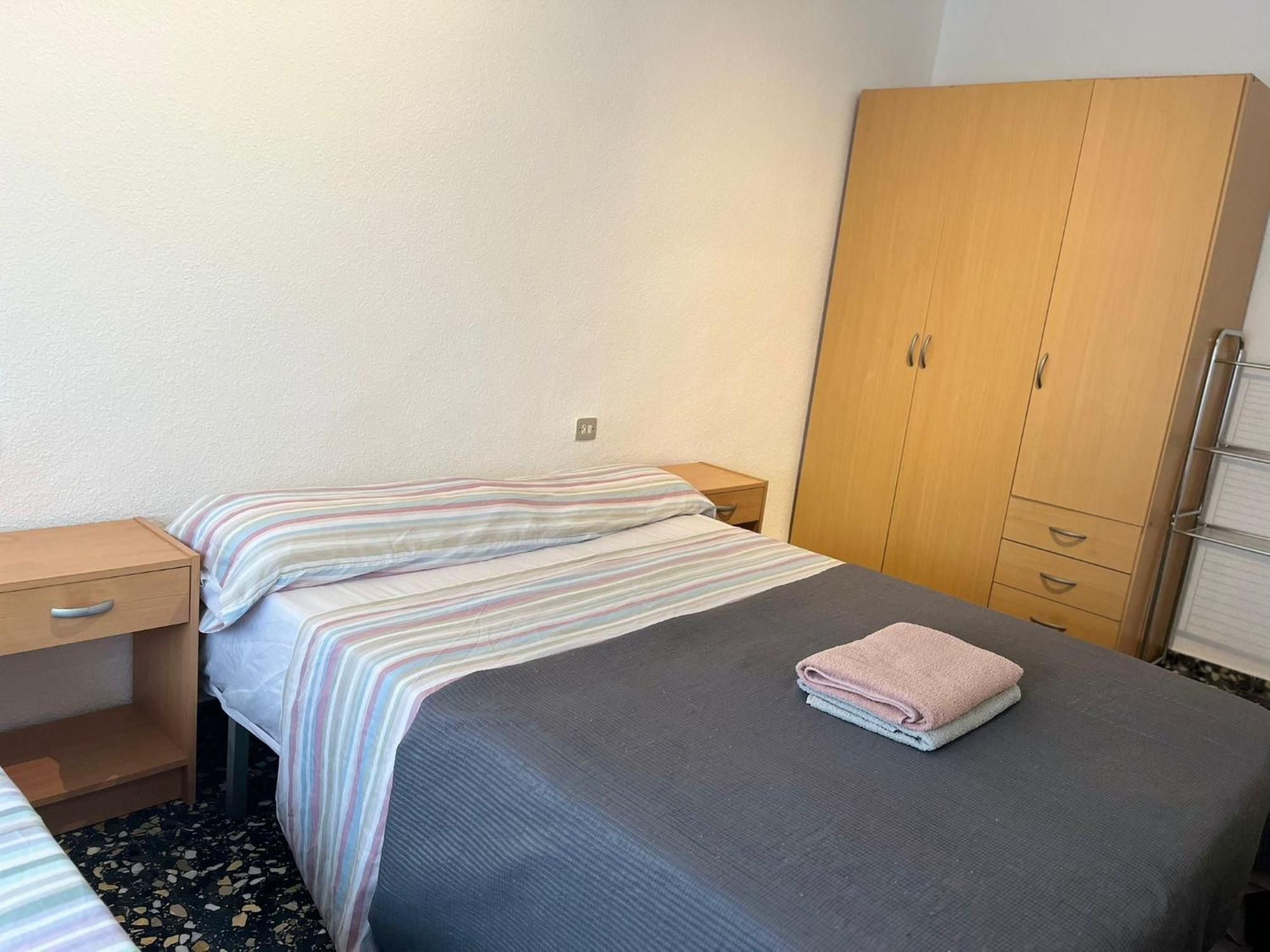 Apartment Capitan Segarra Center Аликанте Экстерьер фото