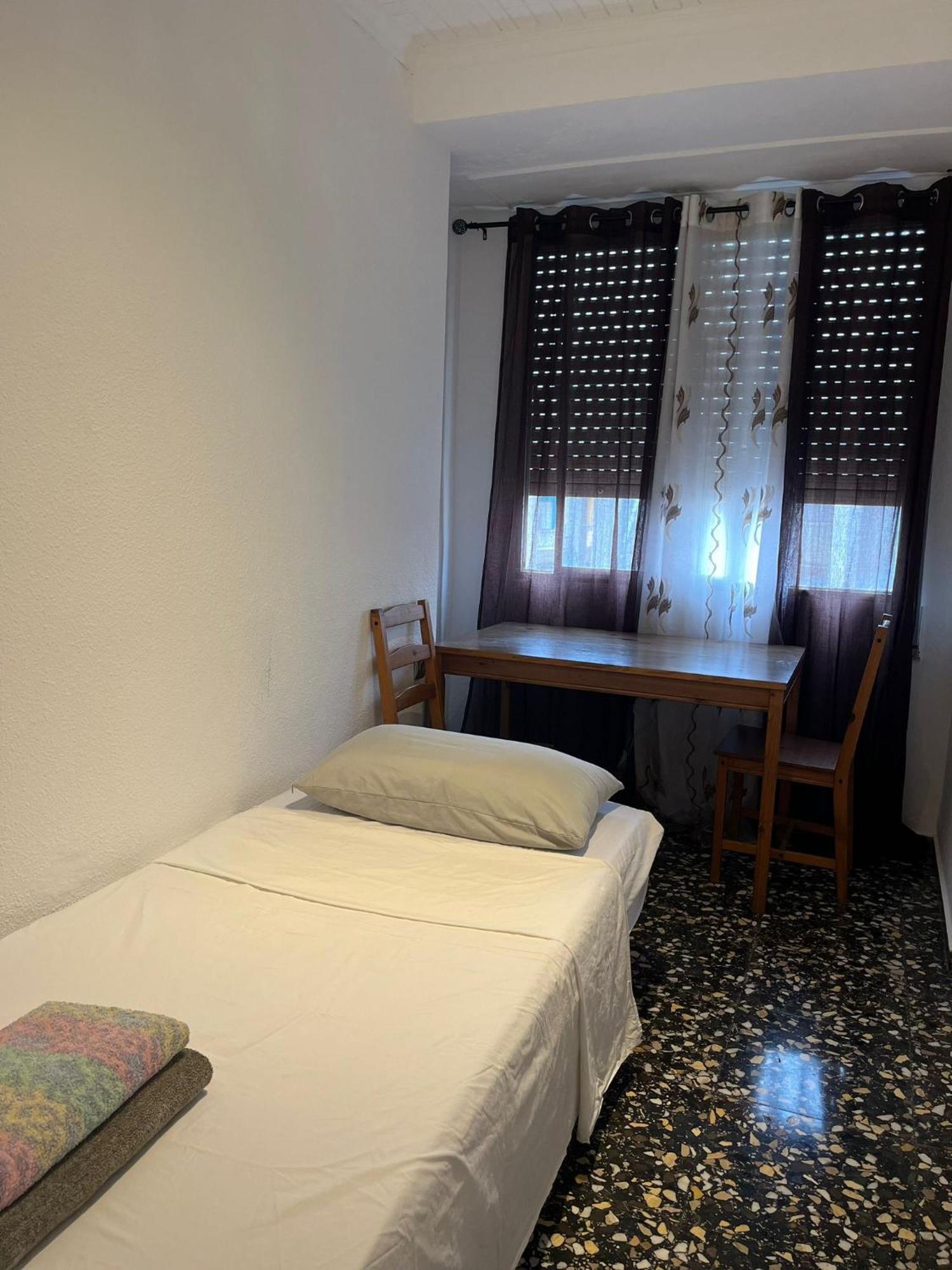 Apartment Capitan Segarra Center Аликанте Экстерьер фото