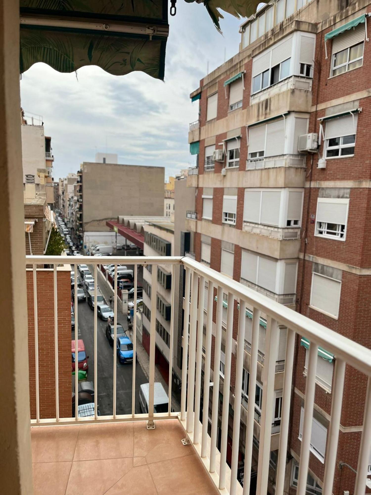 Apartment Capitan Segarra Center Аликанте Экстерьер фото