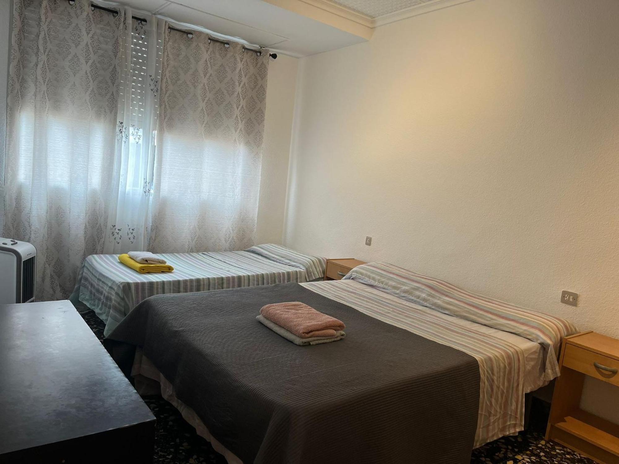 Apartment Capitan Segarra Center Аликанте Экстерьер фото